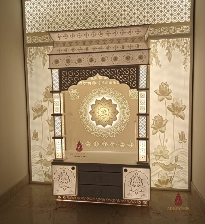 Corian temple - adhyatmiktemplearts