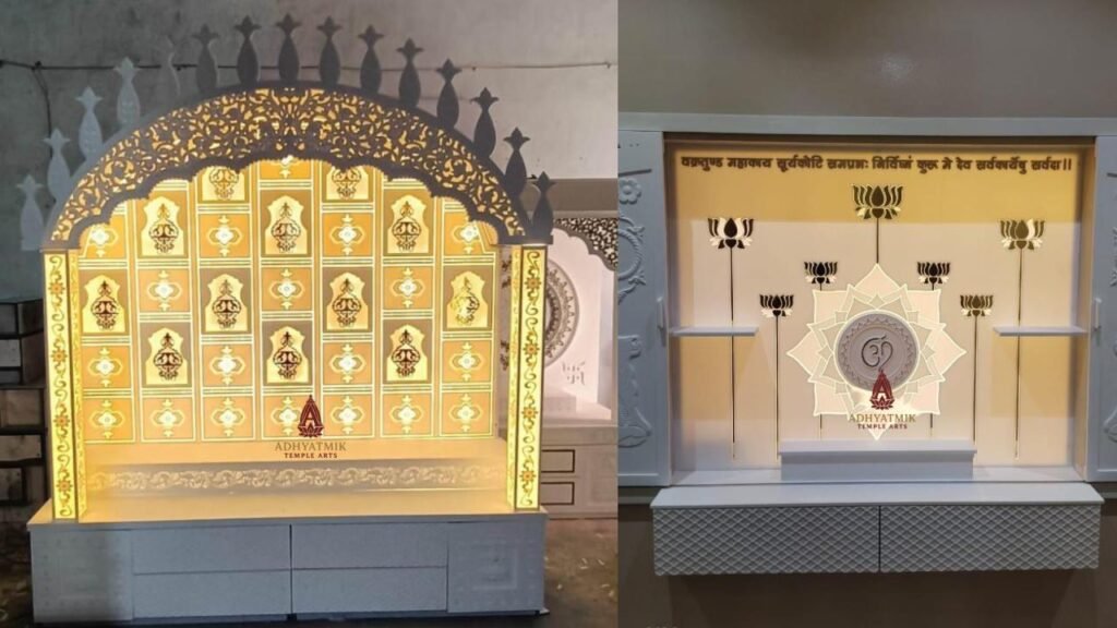 Corian mandir in USA img2- adhyatmiktemplearts.com